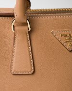 Large Prada Galleria Leather Bag - Image 3